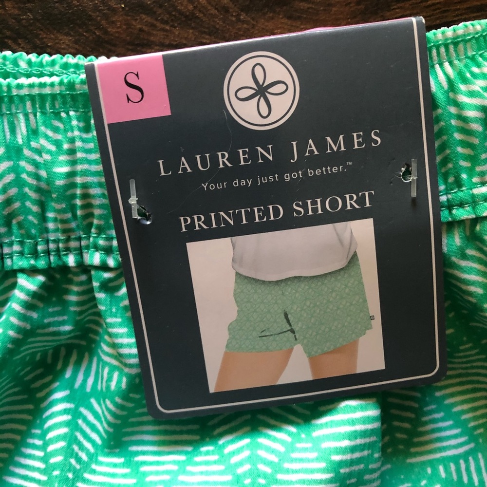 Lauren James shirts
